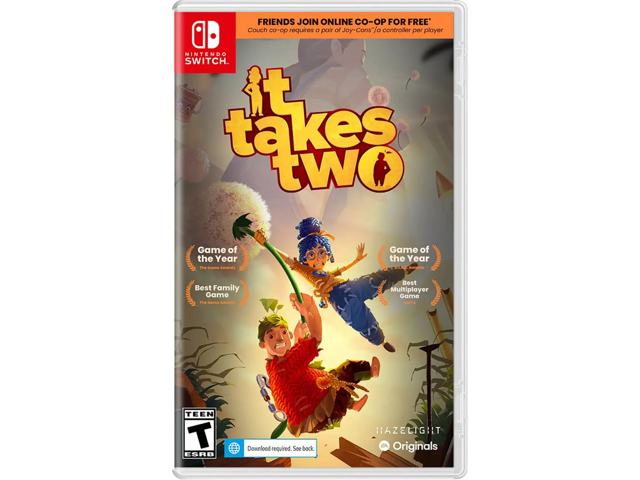 it takes two switch pre order