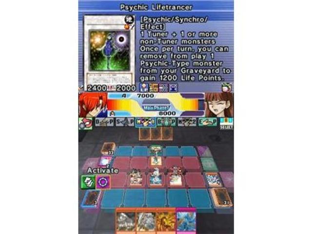 Yu Gi Oh World Championship Ds