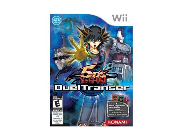 Yu Gi Oh 5d Duel Transer Wii Game 