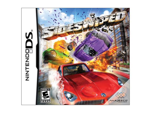 Sideswiped Nintendo DS Game