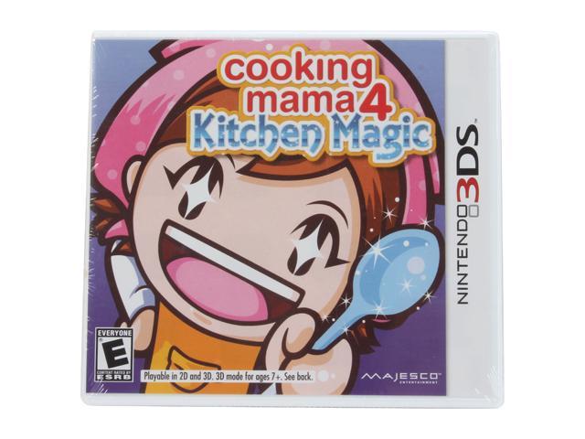 cooking mama 4 kitchen magic gallery