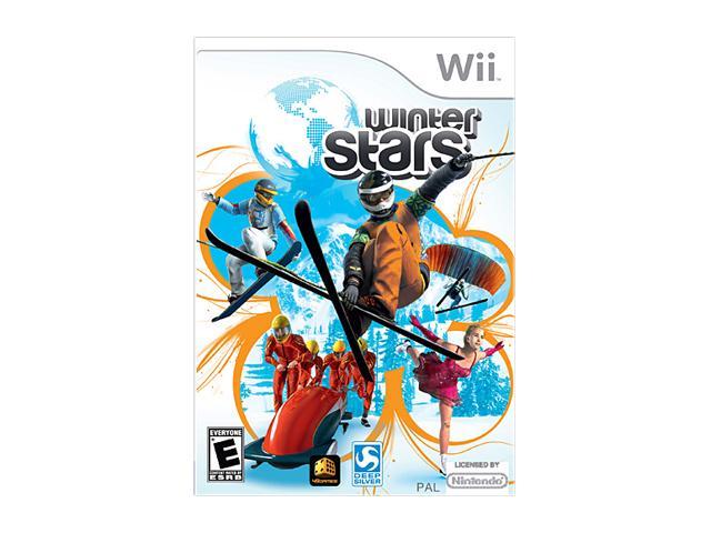 Winter Stars Wii Game