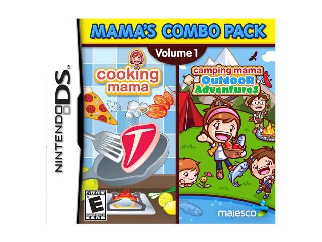 Mama's Combo Pack Volume 1 Nintendo DS Game