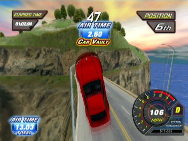 Cruis'n Wii Game - Newegg.com