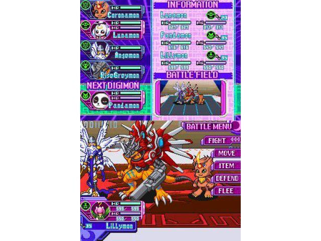 Digimon World Dusk Nintendo Ds Game Newegg Com