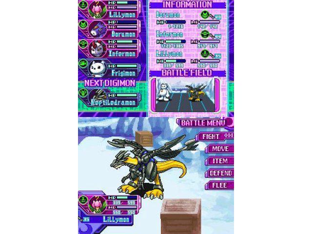 Digimon World Dusk Nintendo Ds Game Newegg Com