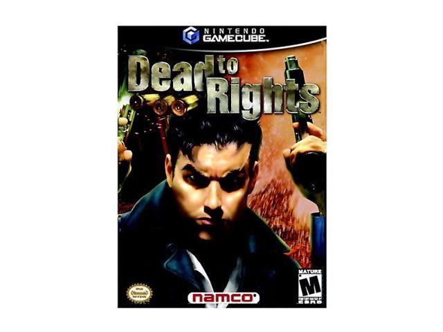 Dead to Rights Game Cube game Namco - Newegg.com