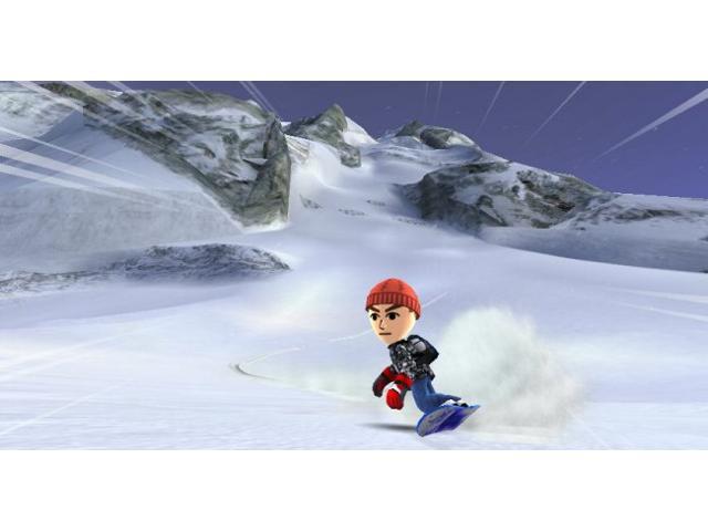 We Ski and Snowboard Wii Game - Newegg.com