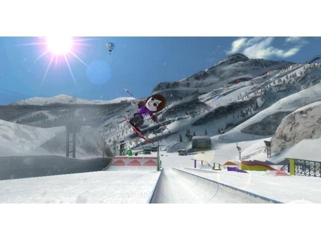 We Ski and Snowboard Wii Game - Newegg.com