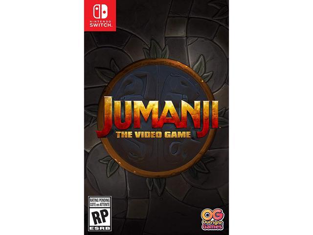 jumanji nintendo ds