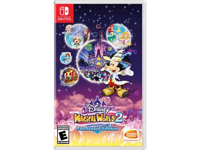 nintendo switch magical world 2