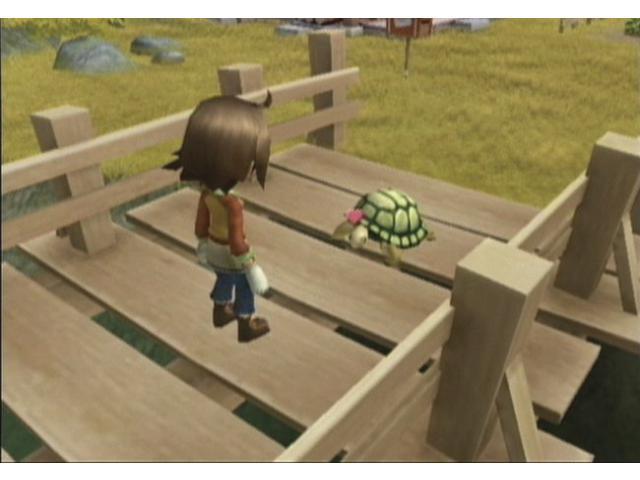 Harvest Moon: Tree of Tranquility Wii Game 