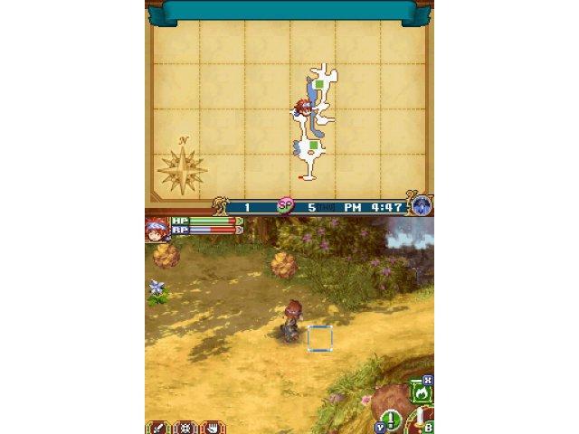 Rune Factory 2 A Fantasy Harvest Moon Nintendo Ds Game