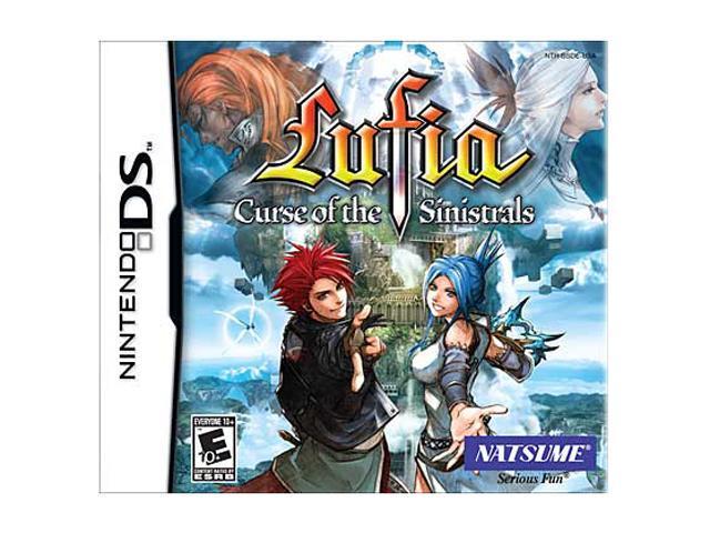 Lufia: Curse of the Sinistrals Nintendo DS Game