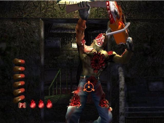 house of the dead 2 and 3 returns wii iso