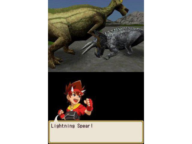 Category:DS Game, Dinosaur King