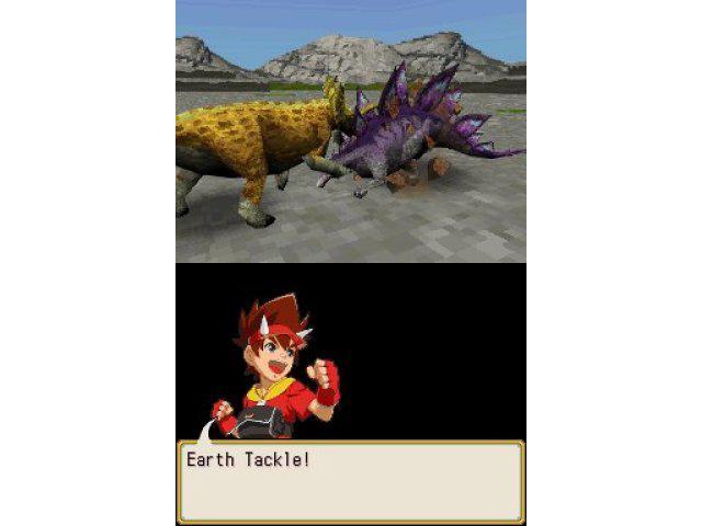 Jogo Dinosaur King DS no Jogos 360