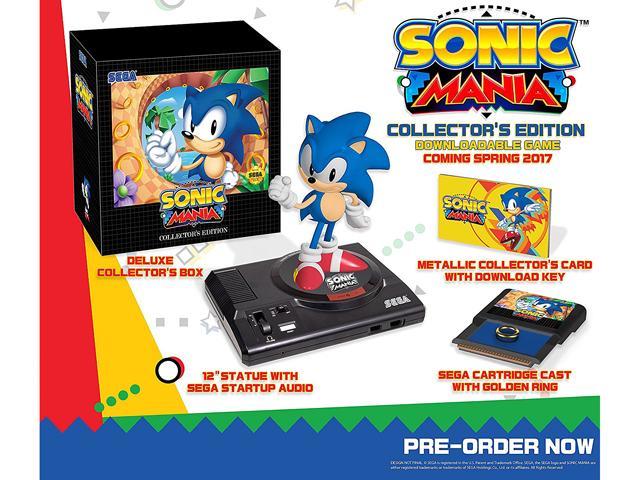 Sonic Mania Collector's Edition - Nintendo Switch