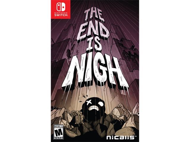 the end is nigh switch
