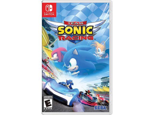 sonic switch game