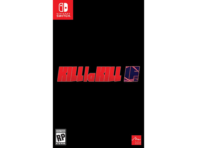 Kill La Kill-If - Nintendo Switch - Newegg.com
