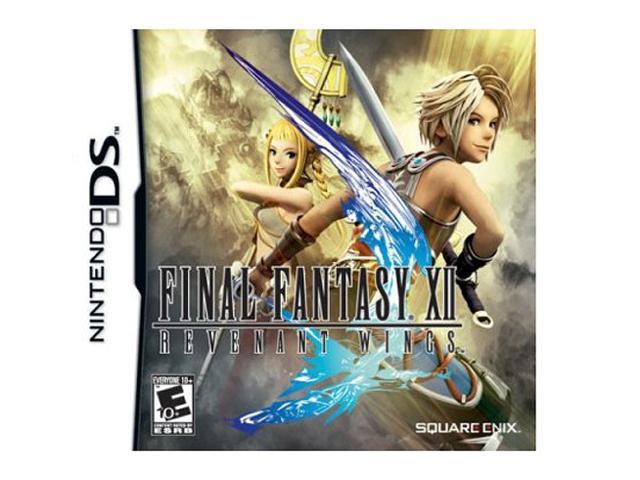 Final Fantasy XII Revenant Wings DS New