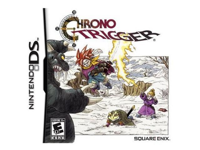 Chrono Trigger Nintendo DS Game - Newegg.com