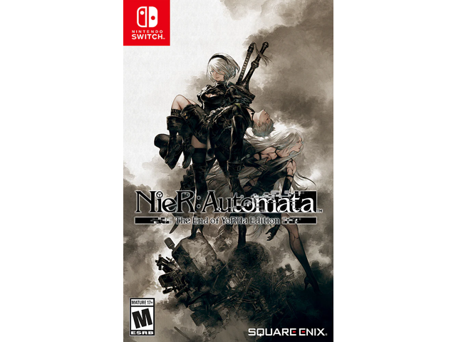 NieR:Automata The End of YoRHa Edition - Nintendo Switch - Newegg.ca