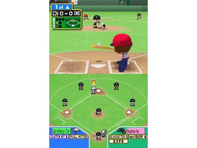 MLB Power Pros 2008 Nintendo DS Game - Newegg.com