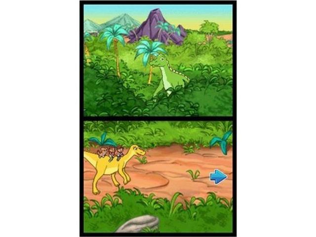 go on a dinosaur dig
