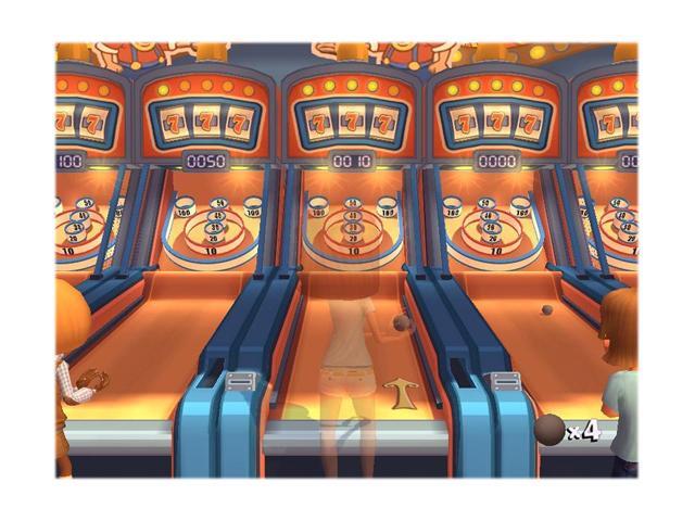 Wii Games Using Motion Plus