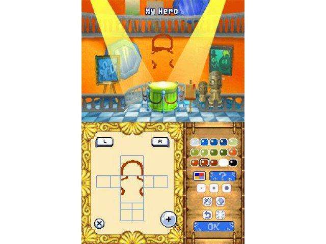 Drawn To Life Spongebob Squarepants Edition Nintendo DS Game 