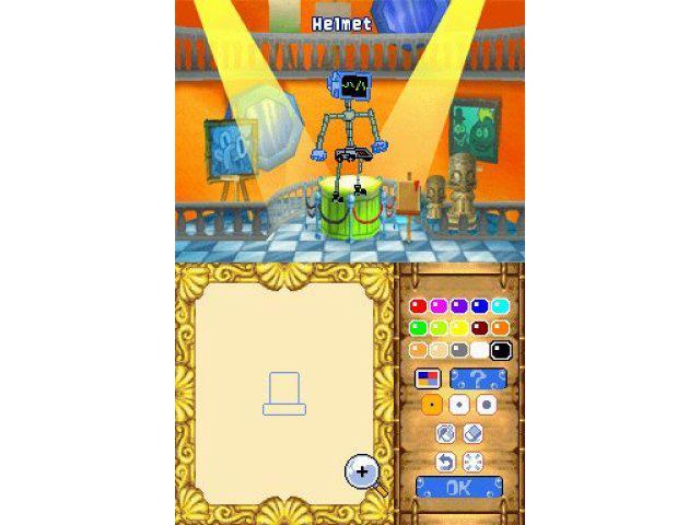 Drawn to Life - Nintendo DS, Nintendo DS