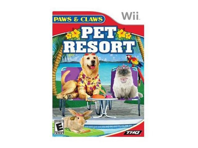 Paws & Claws: Pet Resort - Nintendo DS – Retro Raven Games