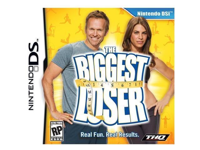 Biggest Loser Nintendo DS Game