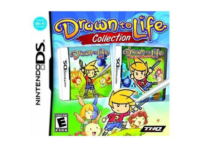 Drawn to Life Collection Nintendo DS Game