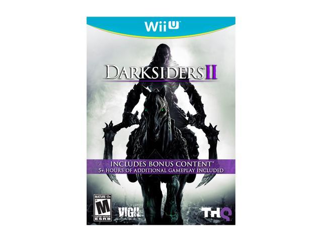 Darksiders II Wii U Game