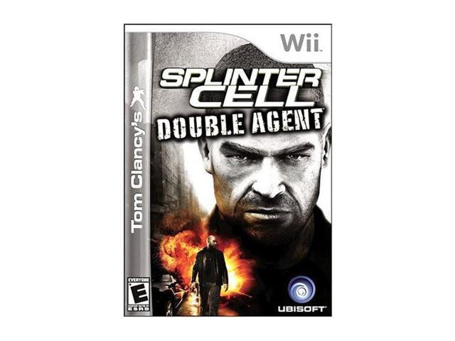 Tom Clancy's Splinter Cell: Double Agent - Wii
