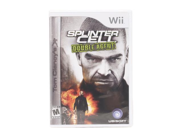 Tom Clancy's Splinter Cell: Double Agent - Wii