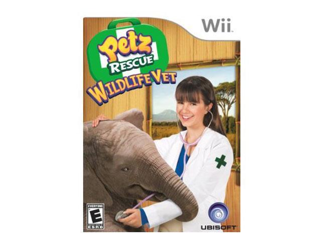 wildlife vet ken