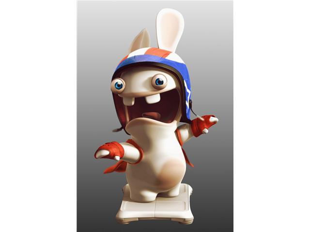 songs featured in rayman raving rabbids tv party
