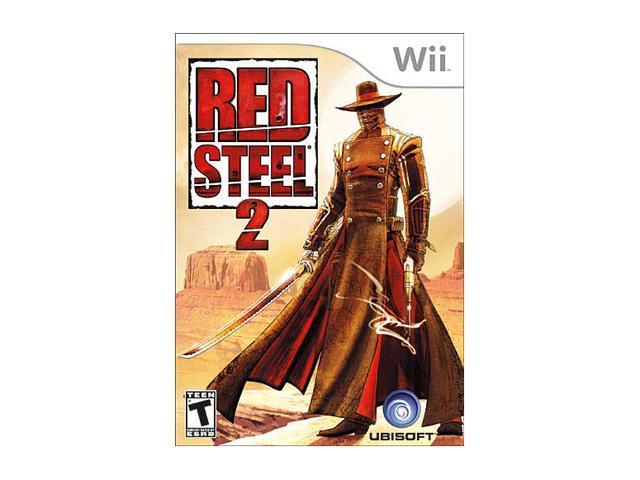 Red Steel 2 Wii Game