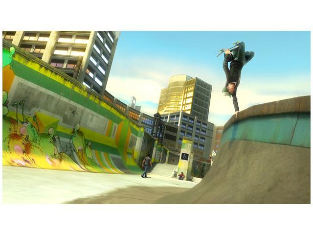 Shaun White Skateboarding Nintendo Wii video game 
