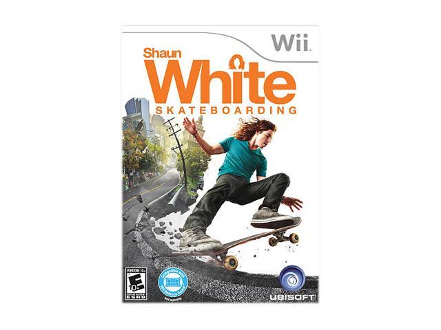 Shaun White Skateboarding, Wii, Jogos