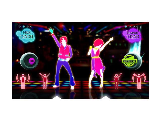 Just Dance 2 Wii Game - Newegg.com