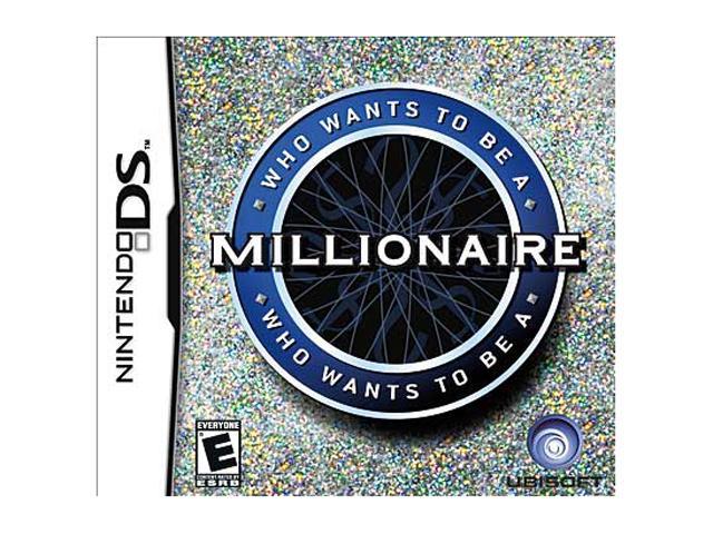 Who Wants to be a Millionaire Nintendo DS Game