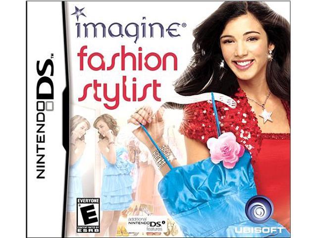 Imagine: Fashion Stylist Nintendo DS Game