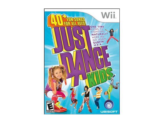 Just Dance Kids Wii Game