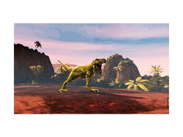 Jogo Combat of Giants: Dinosaurs 3D - 3DS - MeuGameUsado