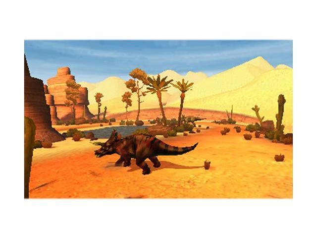 Combat of Giants: Dinosaurs 3D, Ubisoft, (Nintendo 3DS), (Physical) 